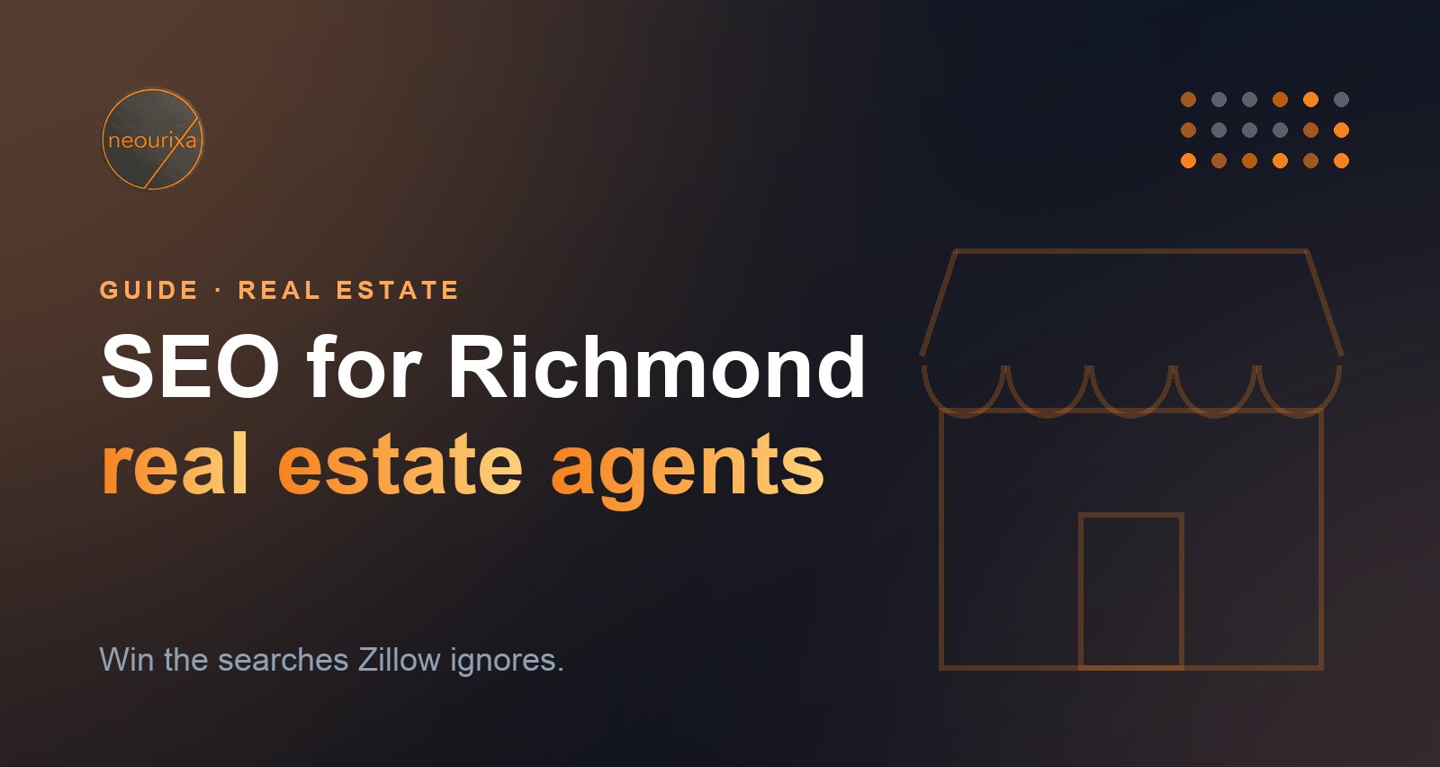 SEO for Richmond, VA real estate agents